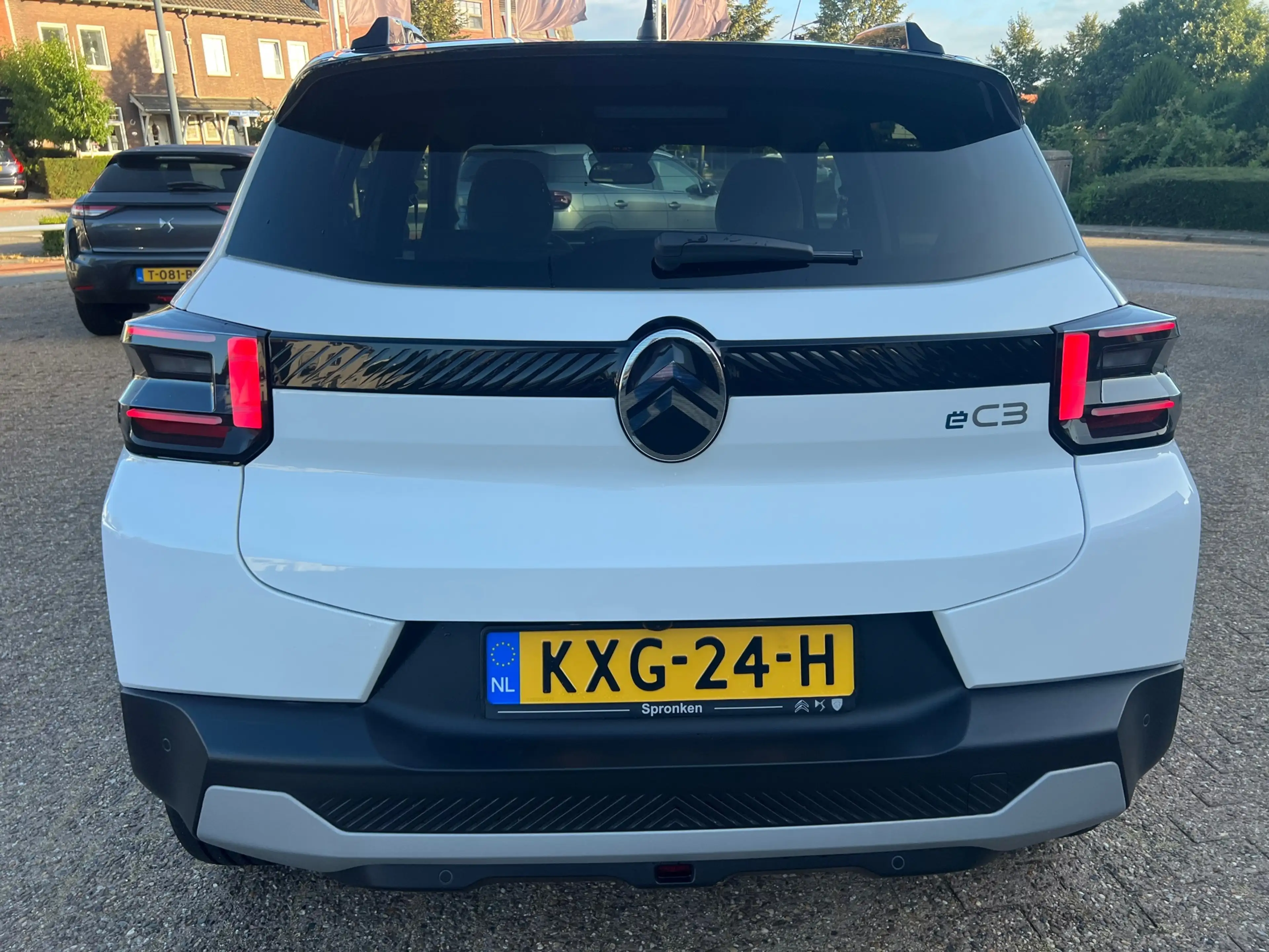 Citroen E-C3 MAX 113pk Comfort Range 44 kWh Camera-Stoelverwarm — photo 4