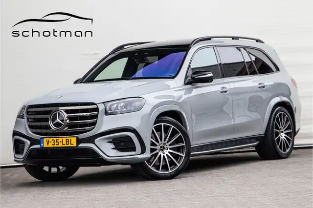 Mercedes-Benz GLS 580 4MATIC AMG Facelift Premium Plus, Massage, Airmati