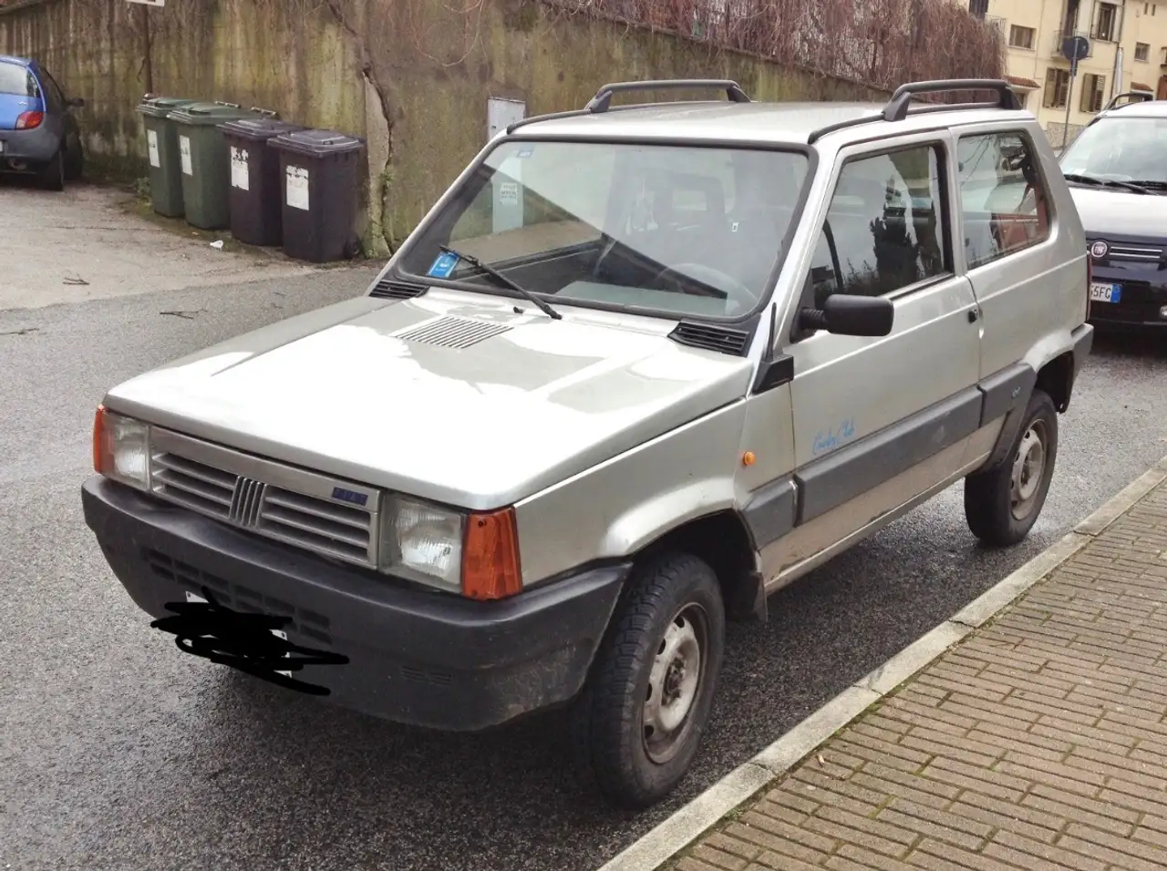 Fiat Panda 1.1 Country Club 4x4 cat., foto 1