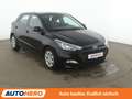 Hyundai i20 1.2 Go*KLIMA*1.HAND*GARANTIE* Noir - thumbnail 8