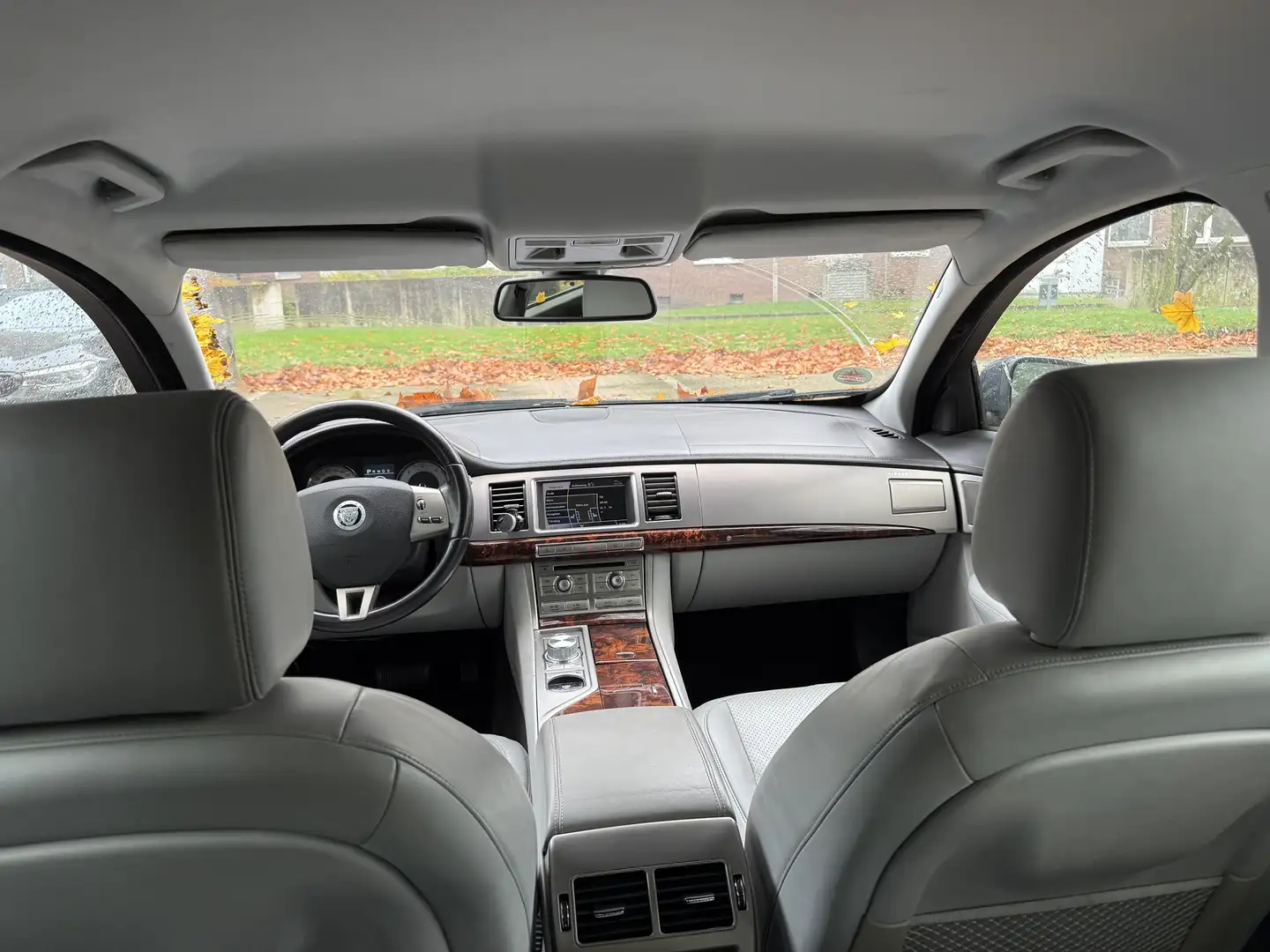 Jaguar XF 2.7 V6 Diesel Premium Luxury Синій - 1