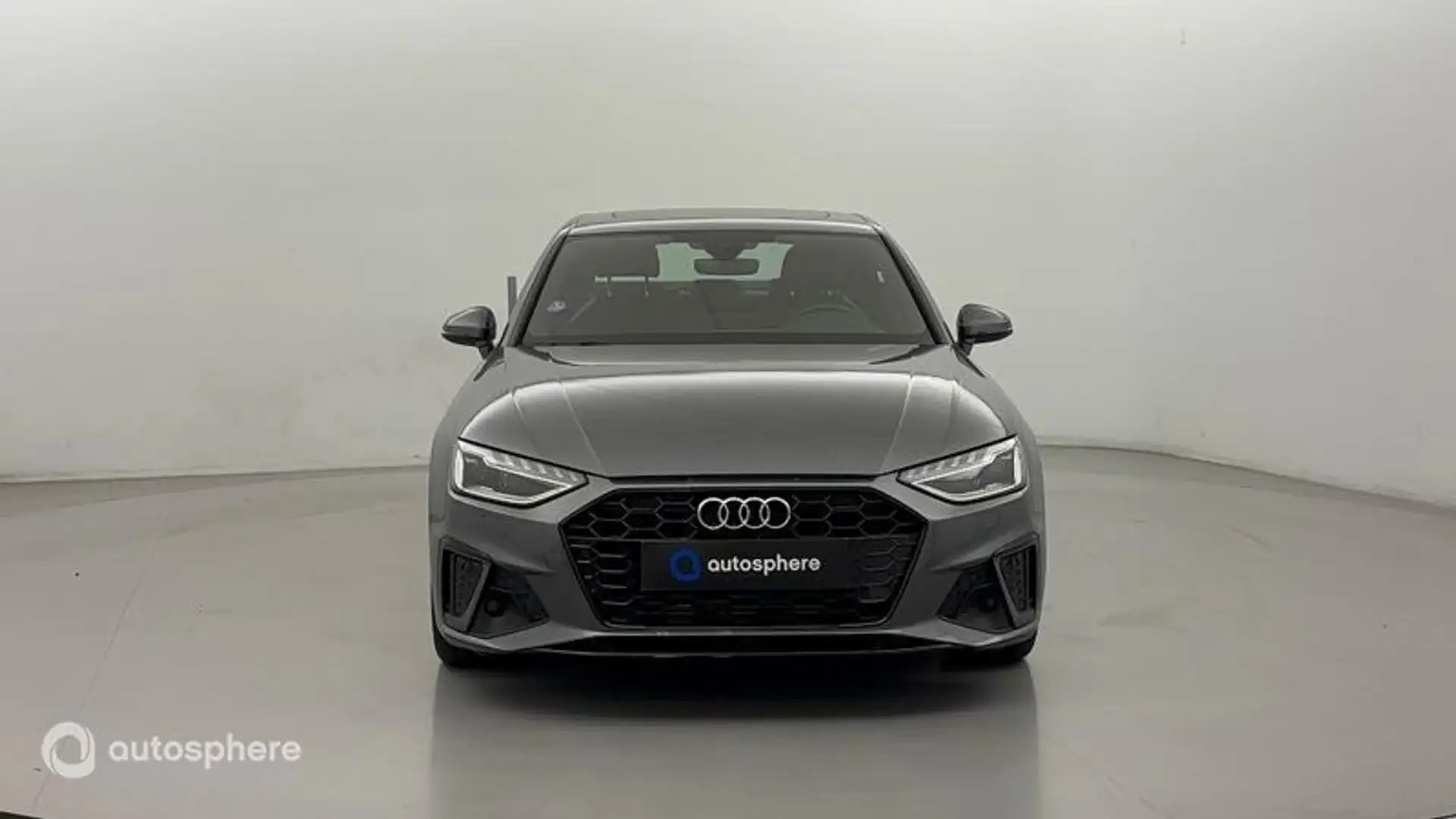 Audi A4 40 TFSI 204ch S line S tronic 7 - 2