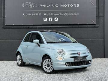 1.0i MHEV, Toit Panoramique, Gps, Hybrid, 15000 km