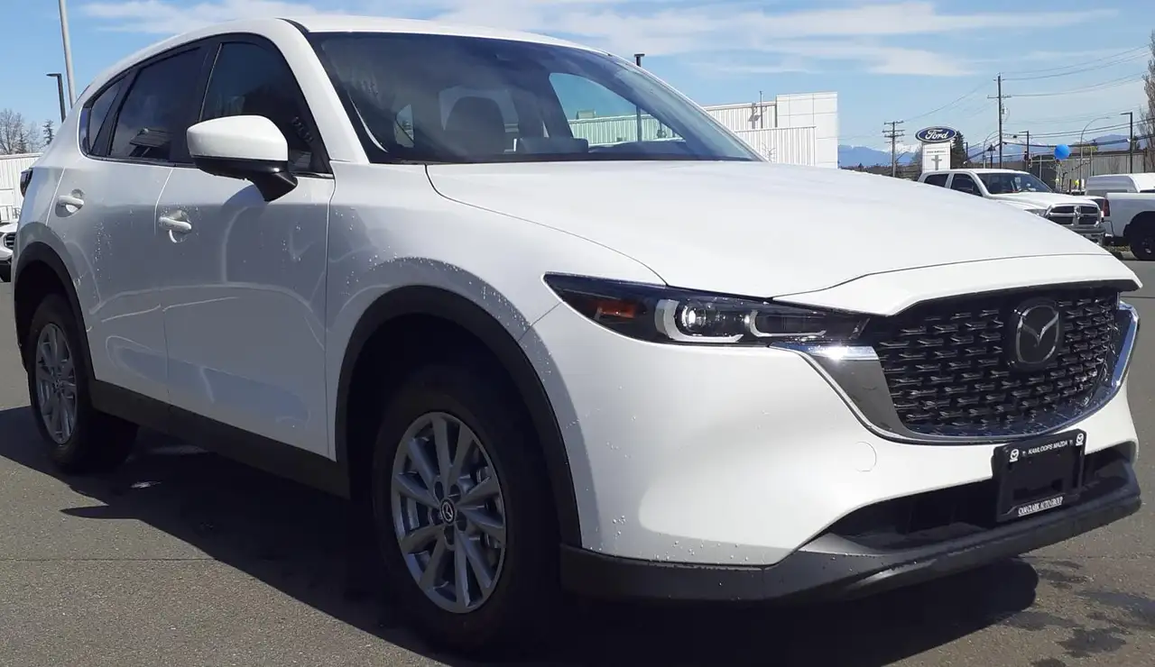 Mazda CX-5 снимка Mazda CX-5
