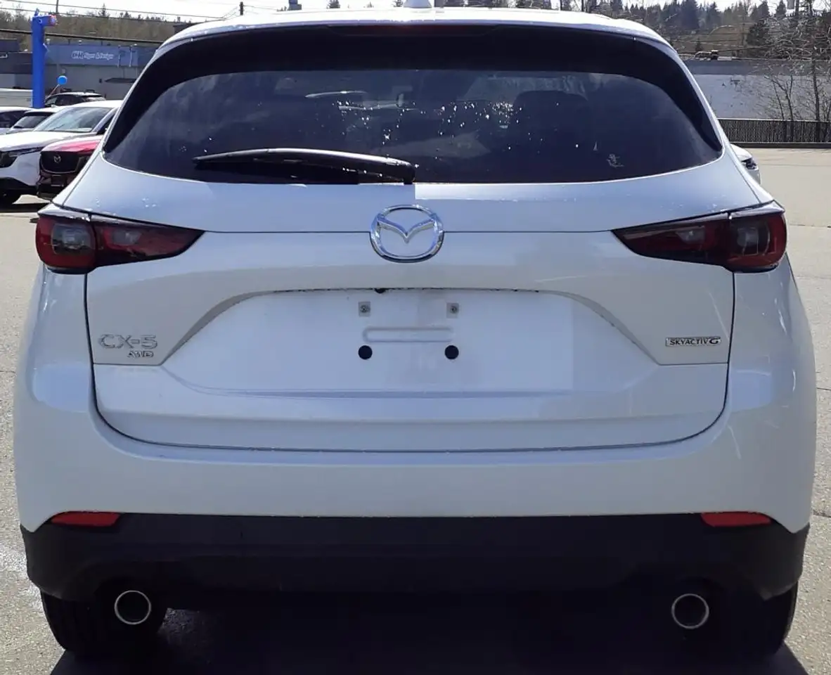 Mazda CX-5 снимка Mazda CX-5