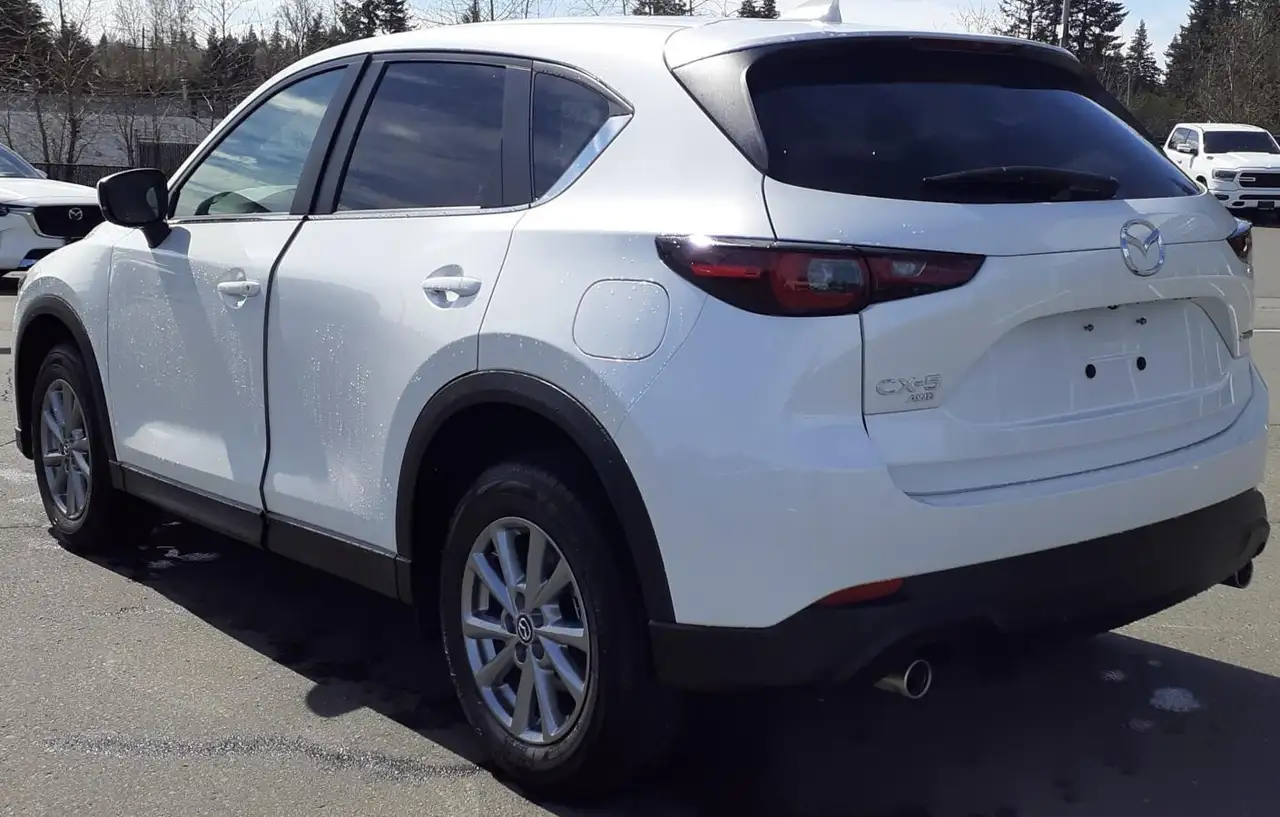 Mazda CX-5 снимка Mazda CX-5