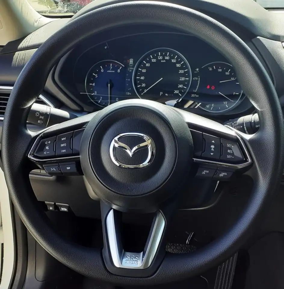 Mazda CX-5 снимка Mazda CX-5