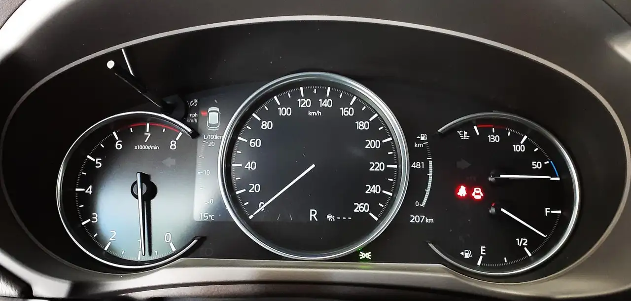 Mazda CX-5 снимка Mazda CX-5