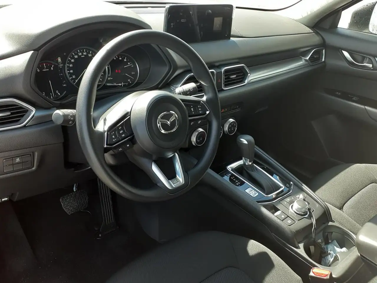 Mazda CX-5 снимка Mazda CX-5