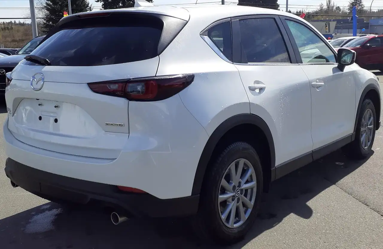 Mazda CX-5 снимка Mazda CX-5