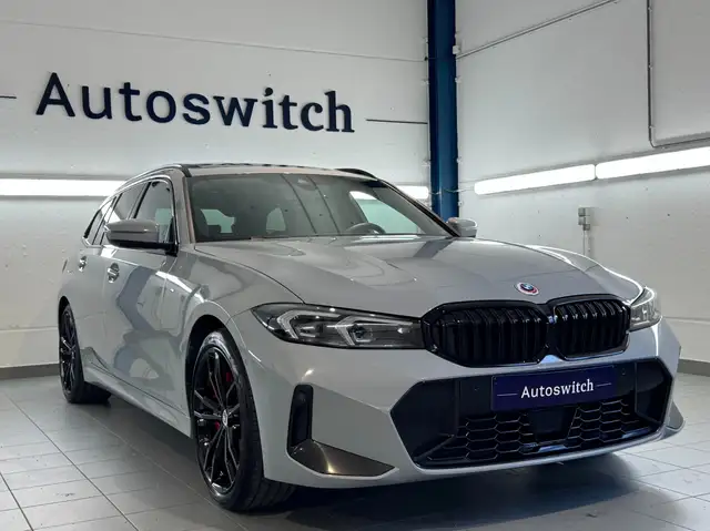 BMW 330 e Touring MSportPRO/Pano/ActCruise/Trekh/Comf/Hifi