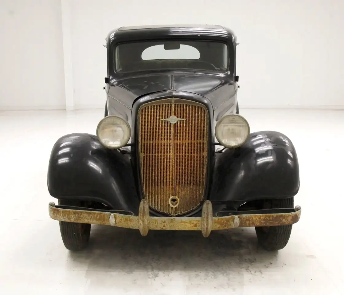Chevrolet Standard 2 Door Sedan, foto 7
