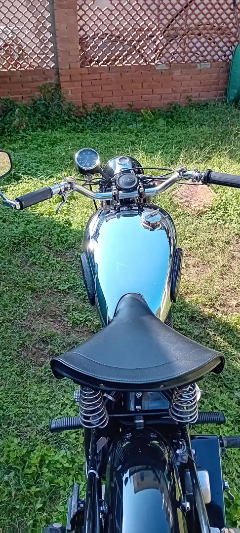 Norton 16 H Silber - 2