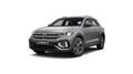 Volkswagen T-Roc R-Line 1.5TSI PANO KAM STDHZ APPCONN Grau - thumbnail 2