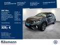 Volkswagen T-Roc R-Line 1.5TSI PANO KAM STDHZ CARPLAY Grau - thumbnail 1
