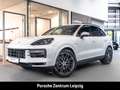 Porsche Cayenne E-Hybrid Surround-View BOSE Luftfederung Weiß - thumbnail 1