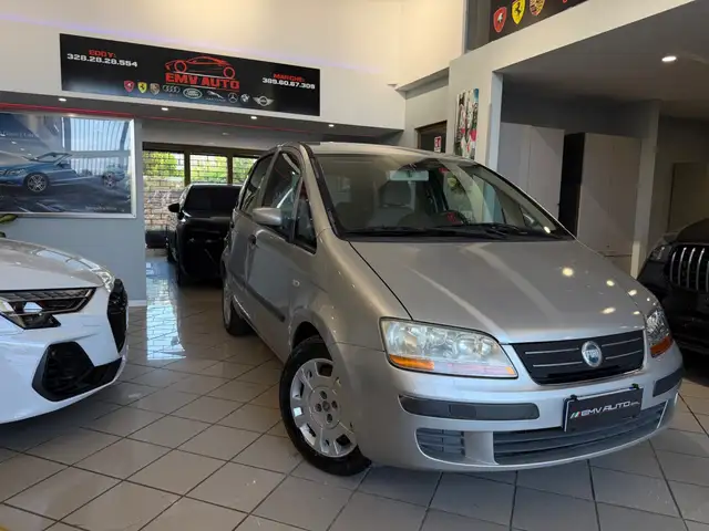 2004 Fiat Idea in Grey for sale