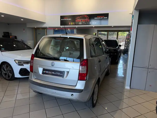 Fiat Idea view 14
