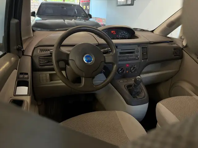 Fiat Idea view 10