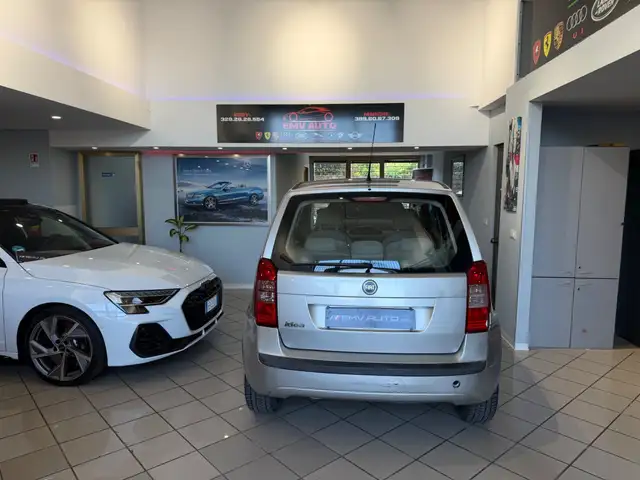 Fiat Idea view 15
