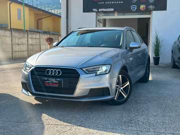 A3 III 2016 Sportback Sportback 30 1.6 tdi Sport 116cv s-tronic