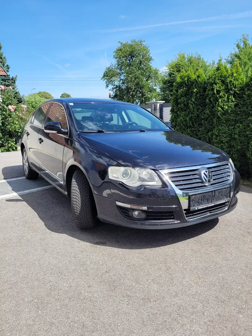 Volkswagen Passat Comfortline 2,0 TDI - 2