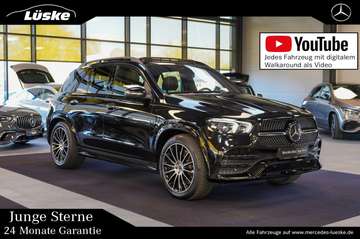 GLE 580 4M AMG Line Night E-ACTIVE Massag NP135k