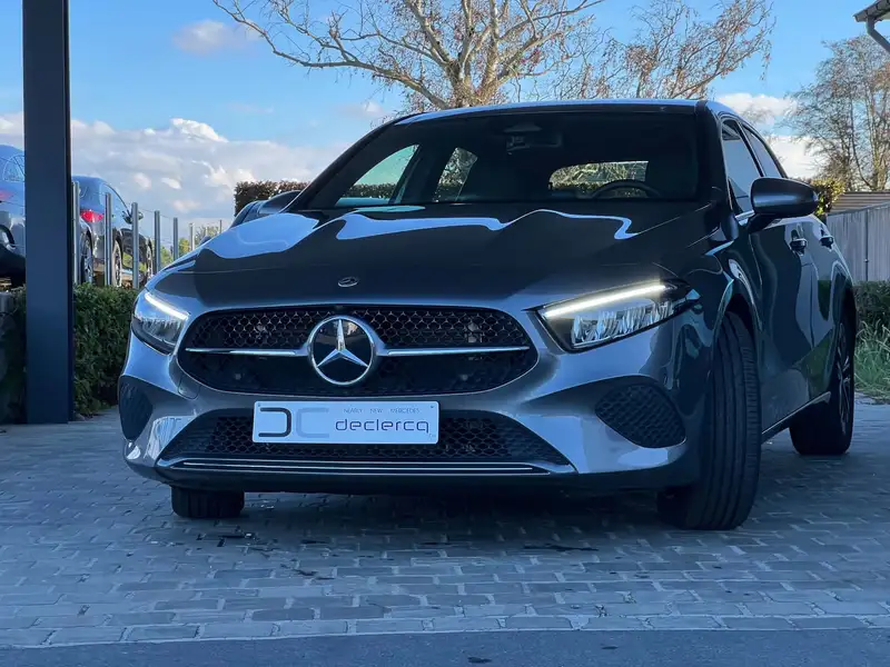 MERCEDES-BENZ Clasa A