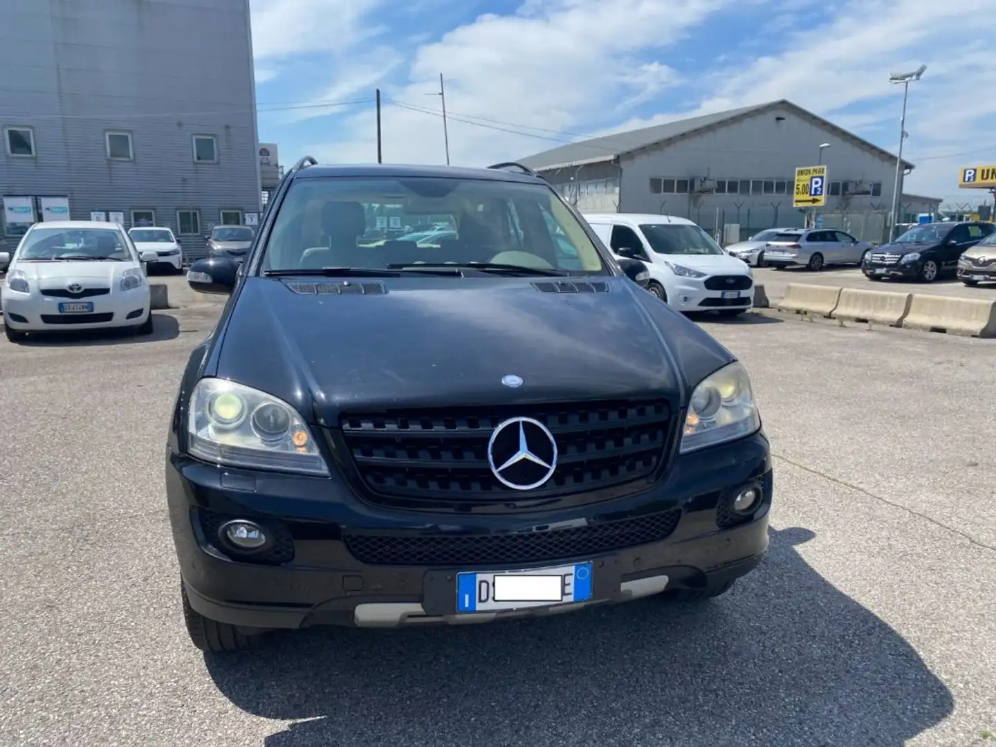 Mercedes-Benz ML 350 Chrome Nero - 2