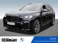 BMW X7 M50d 6-Sitzer AHK Standhz Panorama / GARANTIE Black - thumbnail 1