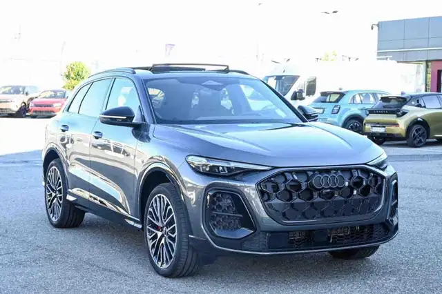 Audi Q5 view 2