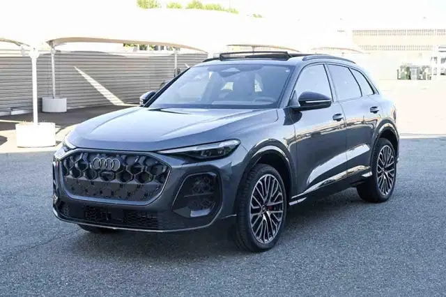 2026 Audi Q5 in Grey for sale