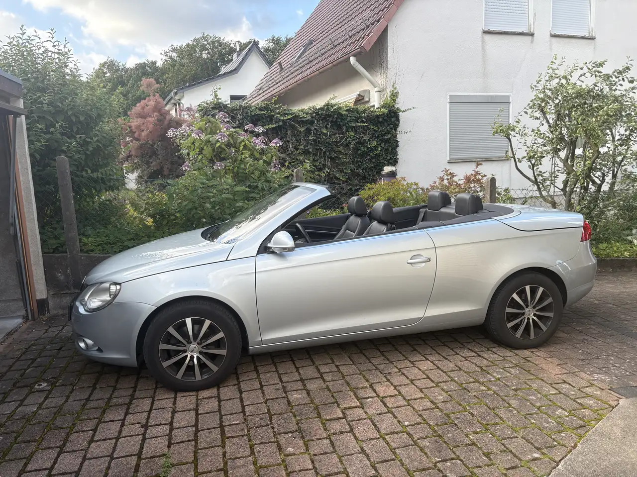 Volkswagen Eos
