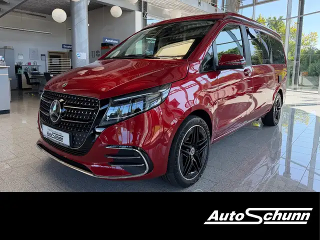 2024 Mercedes-Benz V-Class in Red for sale