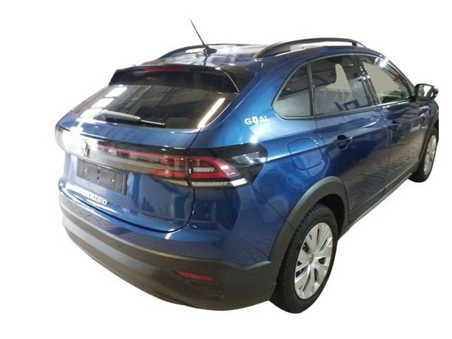 Volkswagen Taigo 1.0 TSI Goal Navi, Kamera Bleu - 2