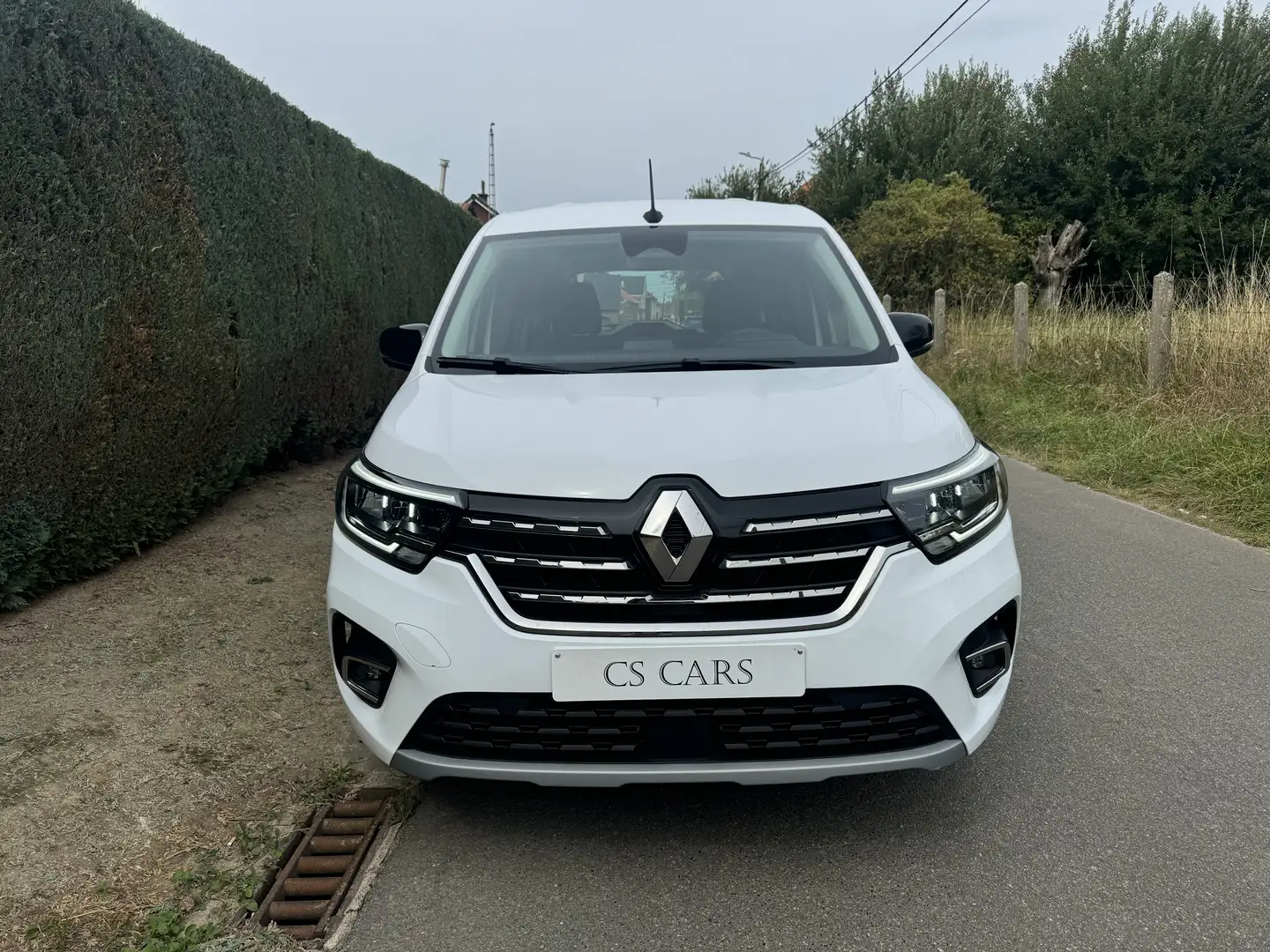 Renault Kangoo 16.000km / Led / CarPlay / Nieuwstaat / Benzine Blanc - 2
