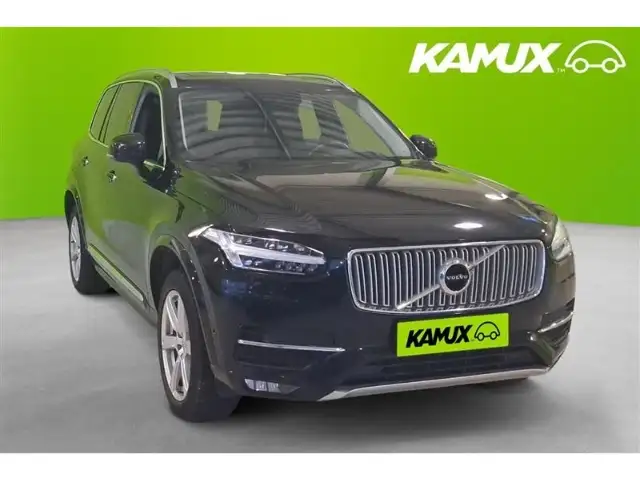 Volvo XC90 T6 AWD Geartronic Inscription+LED+AHK+PANO