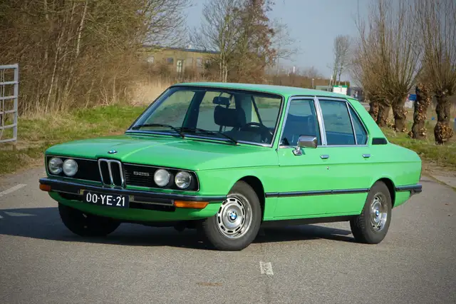 BMW 525 E12 Top staat!