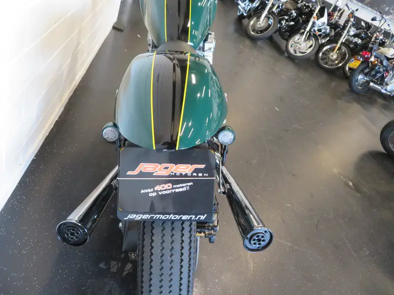 Triumph Thunderbird Sport - foto 4