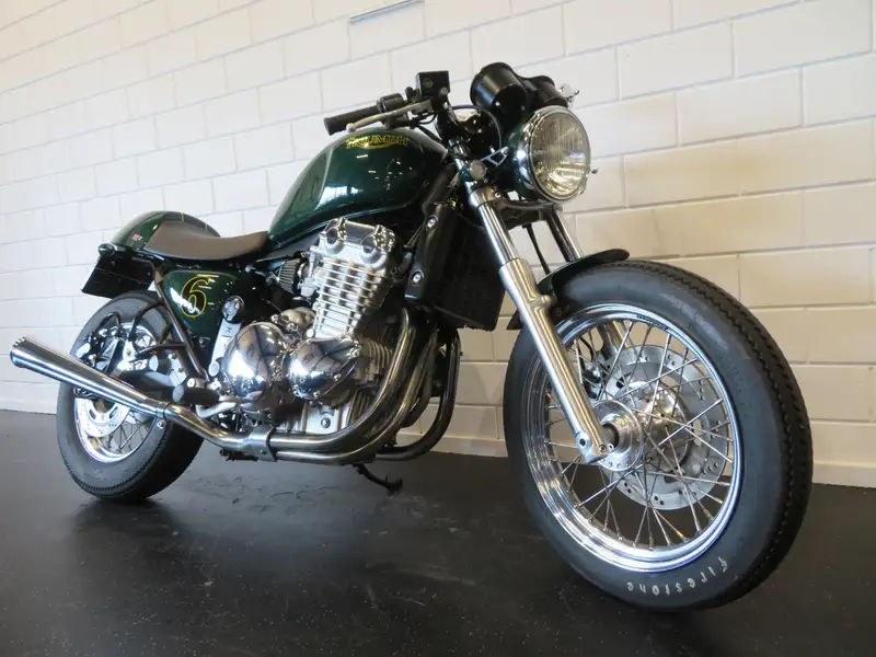 Triumph Thunderbird Sport - foto 8