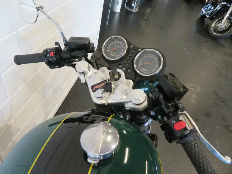 Triumph Thunderbird Sport - foto 5