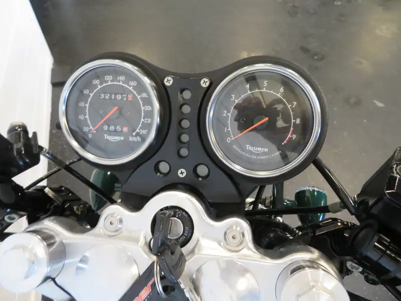 Triumph Thunderbird Sport - foto 6