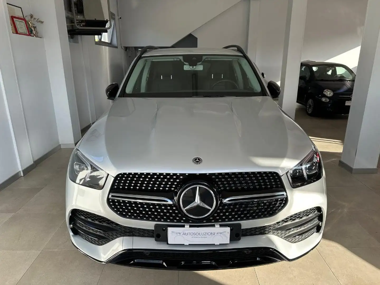 Mercedes-Benz GLE 300 d 4Matic Executive Gri - 2