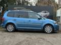 Volkswagen Touran 1.6 CR TDi Highline 7pl. Bleu - thumbnail 4