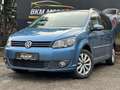 Volkswagen Touran 1.6 CR TDi Highline 7pl. Blauw - thumbnail 1