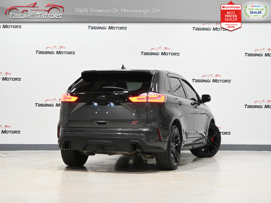 2020 Ford Edge