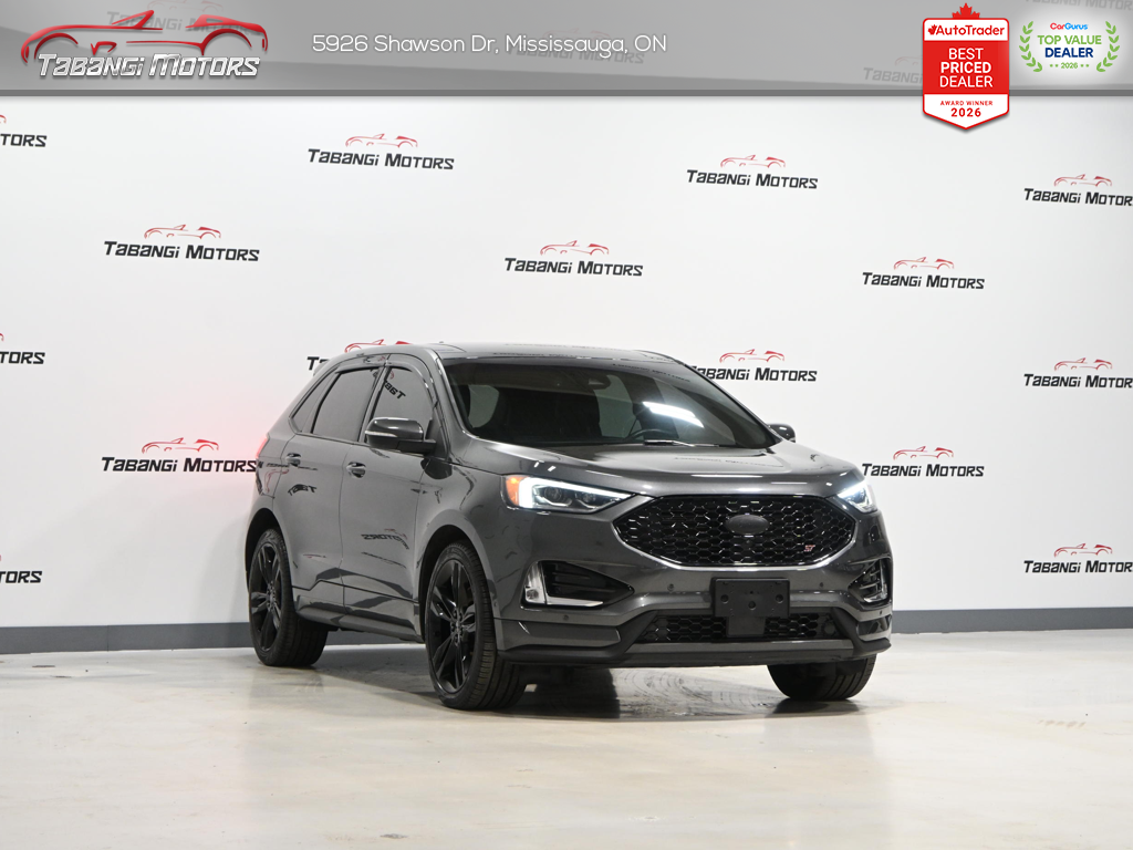 2020 Ford Edge