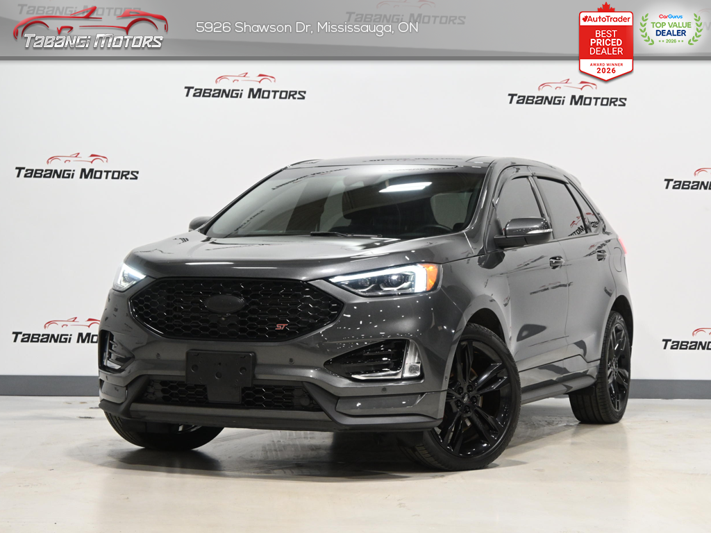 2020 Ford Edge