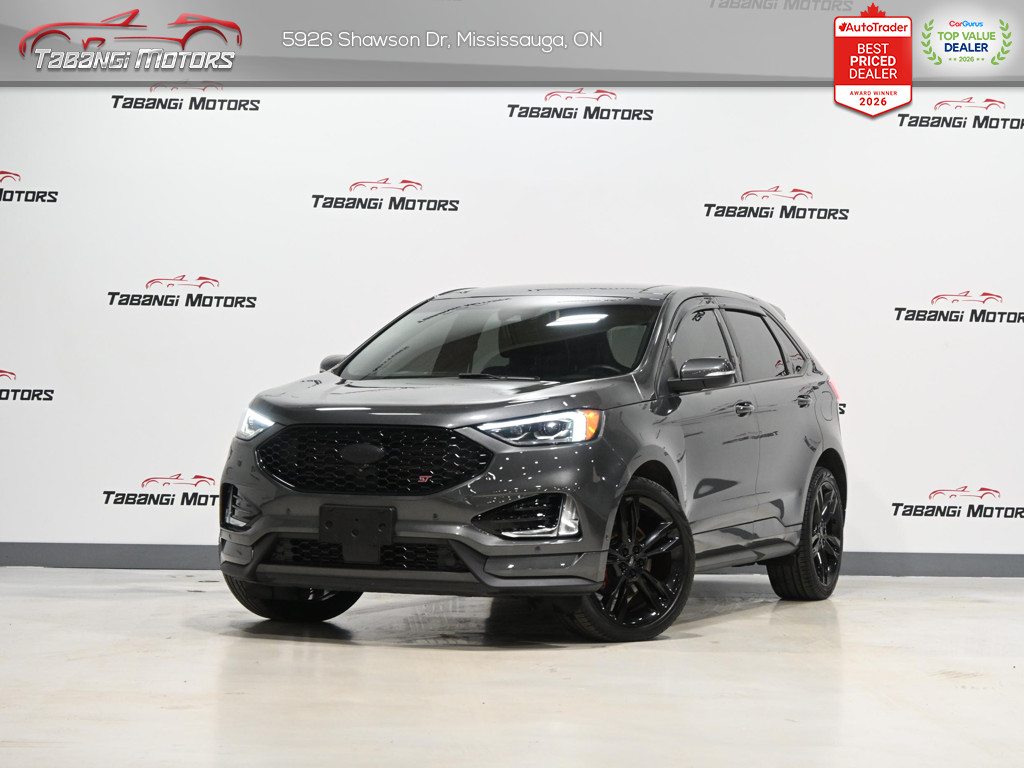 2020 Ford Edge