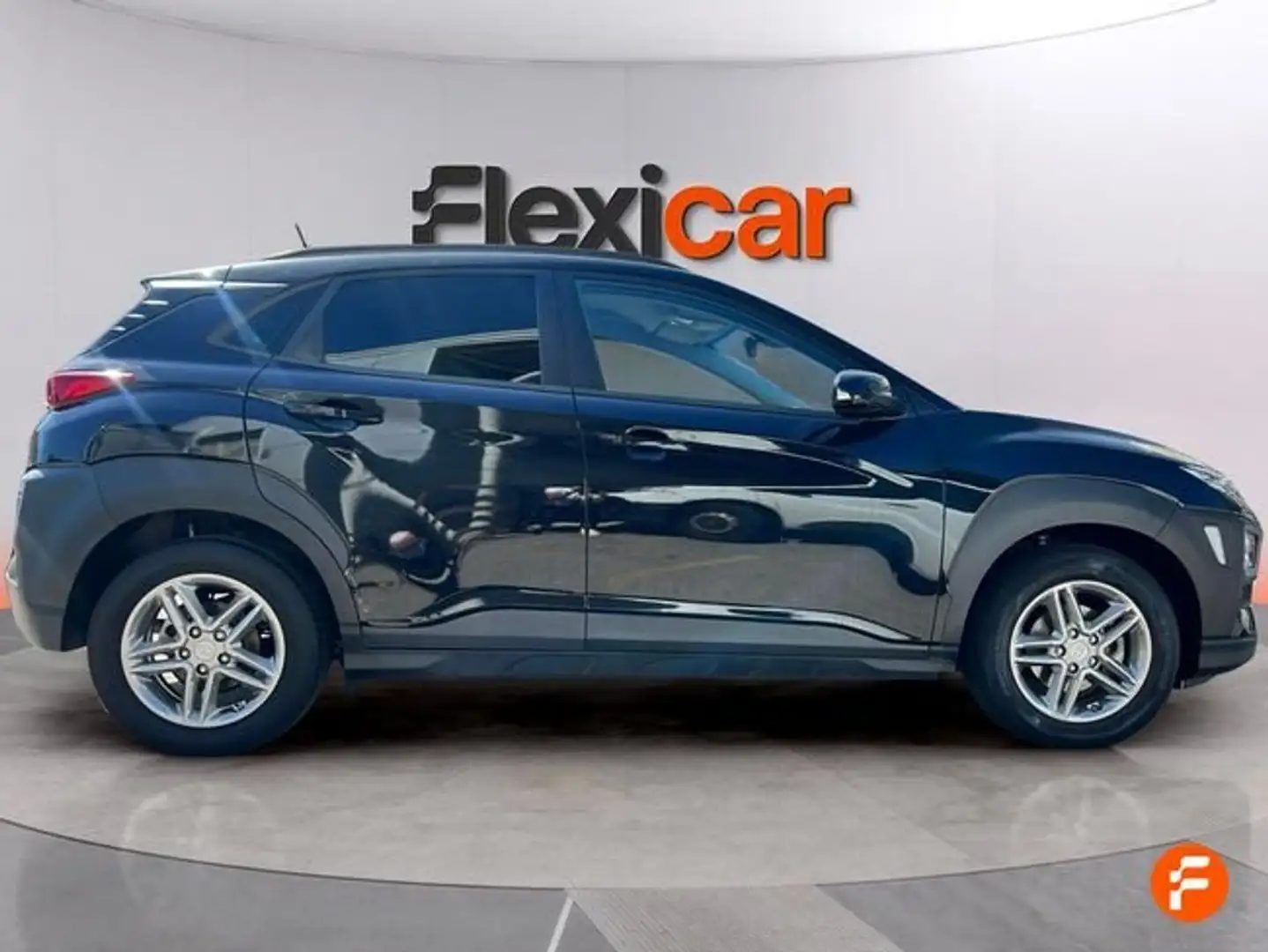 Hyundai KONA 1.0 TGDI Essence 4x2 Negro - 2